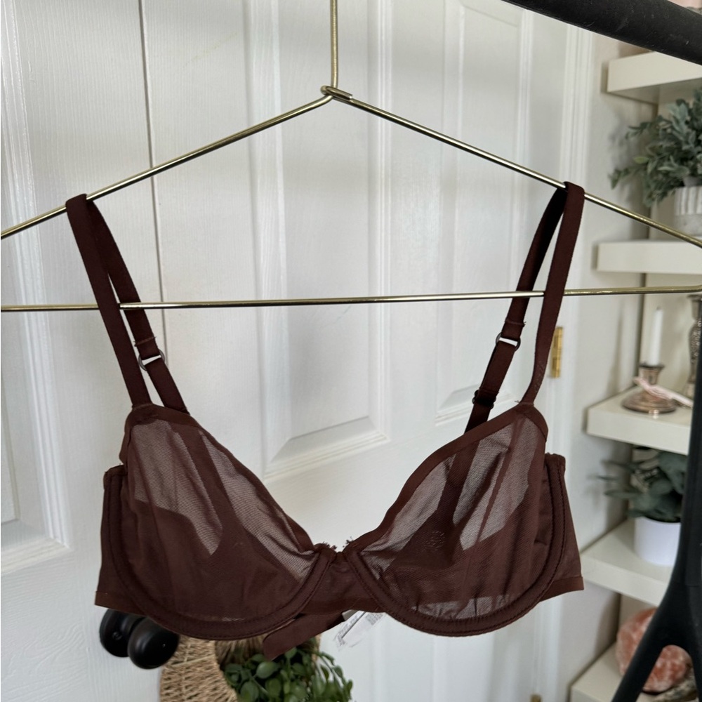 Aerie Mesh Bralette